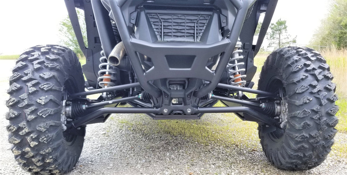 Trail Armor Polaris RZR Pro XP 4 Full Skids w/ Integrated Sliders