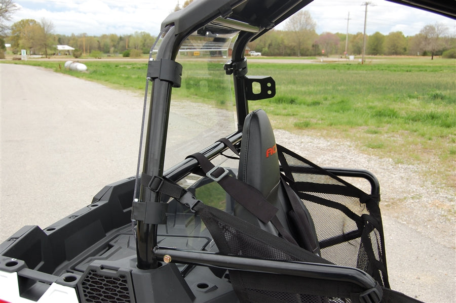 Trail Armor '14-'16 Polaris Sportsman ACE 325/570 Rear Window Dust Shield