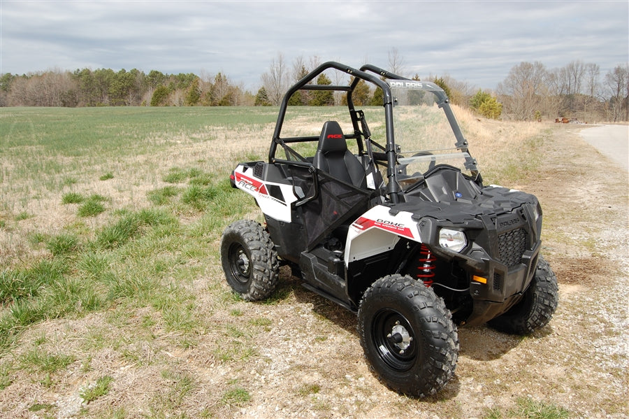 Trail Armor '14-'19 Polaris Sportsman ACE 325 CoolFlo Windshield w/ Fast Clamps