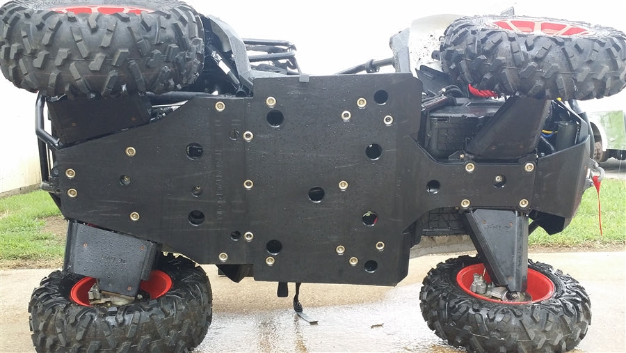 Trail Armor '14-'19 Polaris Sportsman ACE 900 XC Full Skid Plate