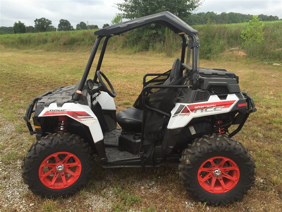 Trail Armor '14-'19 Polaris Sportsman ACE 900 XC Full Skid Plate