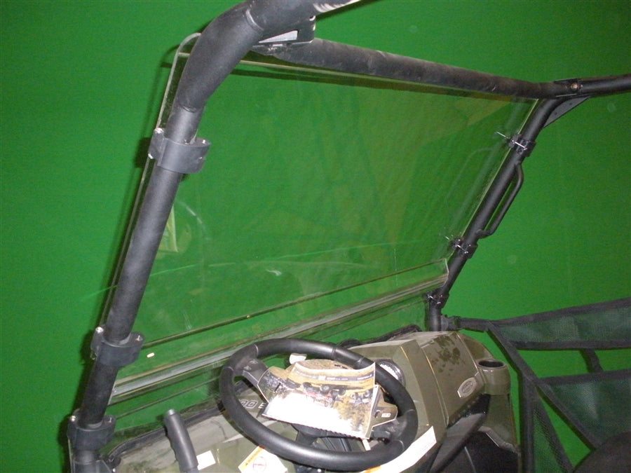 Trail Armor '10-'14 Polaris Ranger 800 Crew CoolFlo Windshield w/ Struts
