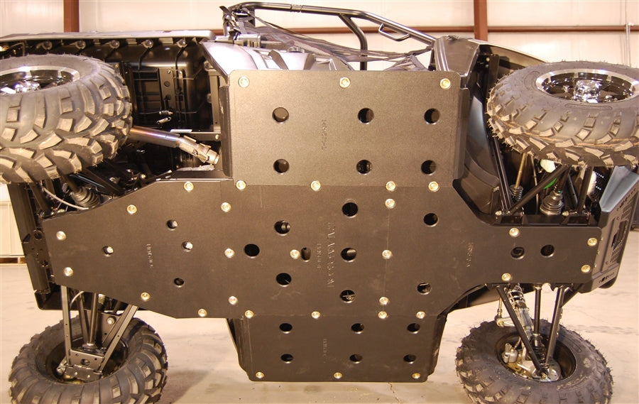Trail Armor '14-'22 Polaris Ranger Midsize 570 Full Skid Plate