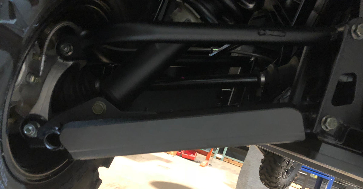 Trail Armor '18-'20 Polaris Ranger XP 1000 Impact A-Arm Guards