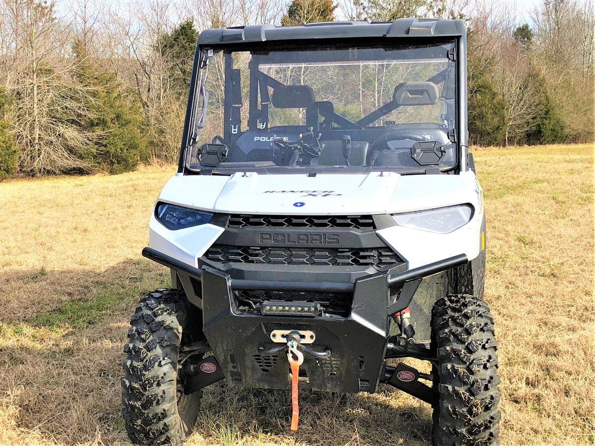 Trail Armor '21-'26 Polaris Ranger XP 1000/Crew Factory Arched A-Arm Guards