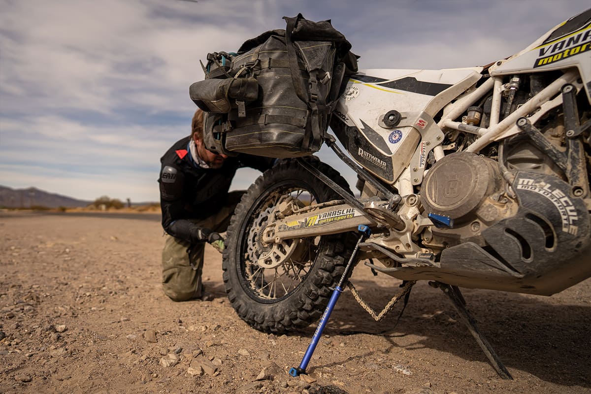 Trail Tech Adventure Trail Stand