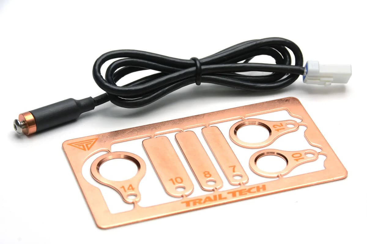 Trail Tech TTO Universal Temp Sensor