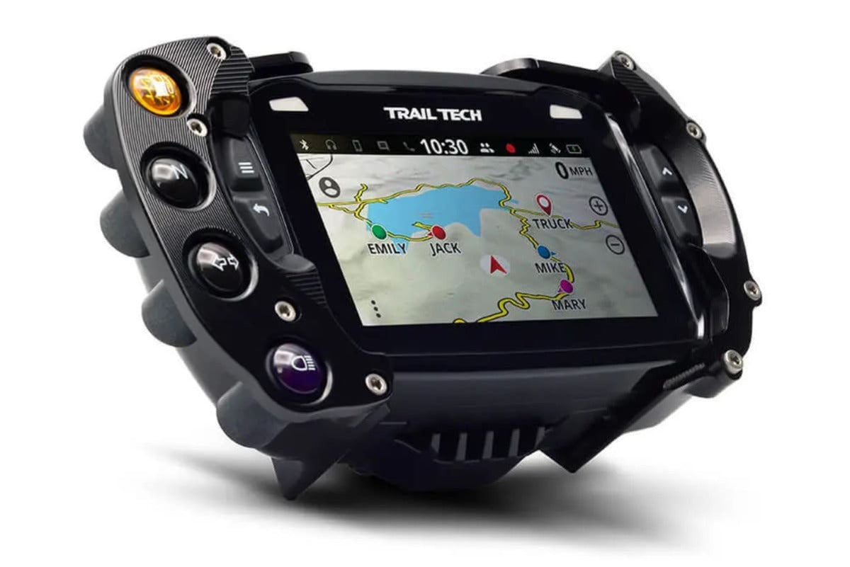 Trail Tech Voyager Pro Protectors Indicator Lights