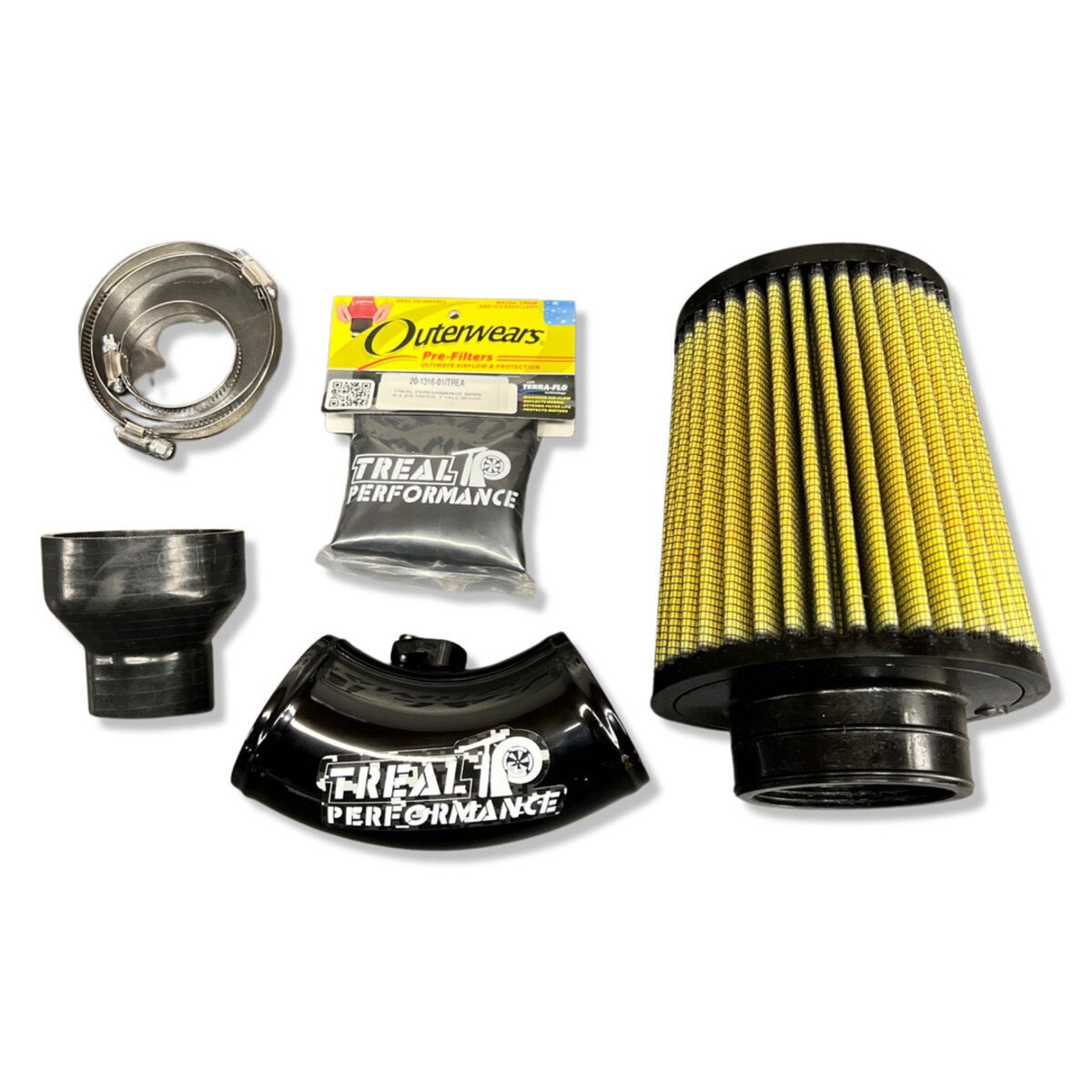 Treal Performance '16-'21 Polaris RZR XP Turbo Intake System