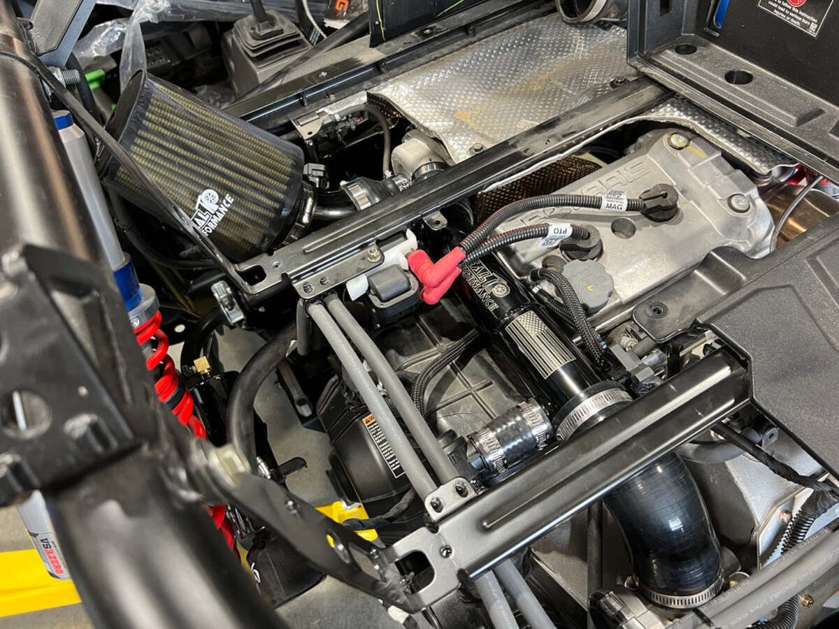 Treal Performance '16-'21 Polaris RZR XP Turbo Intake System