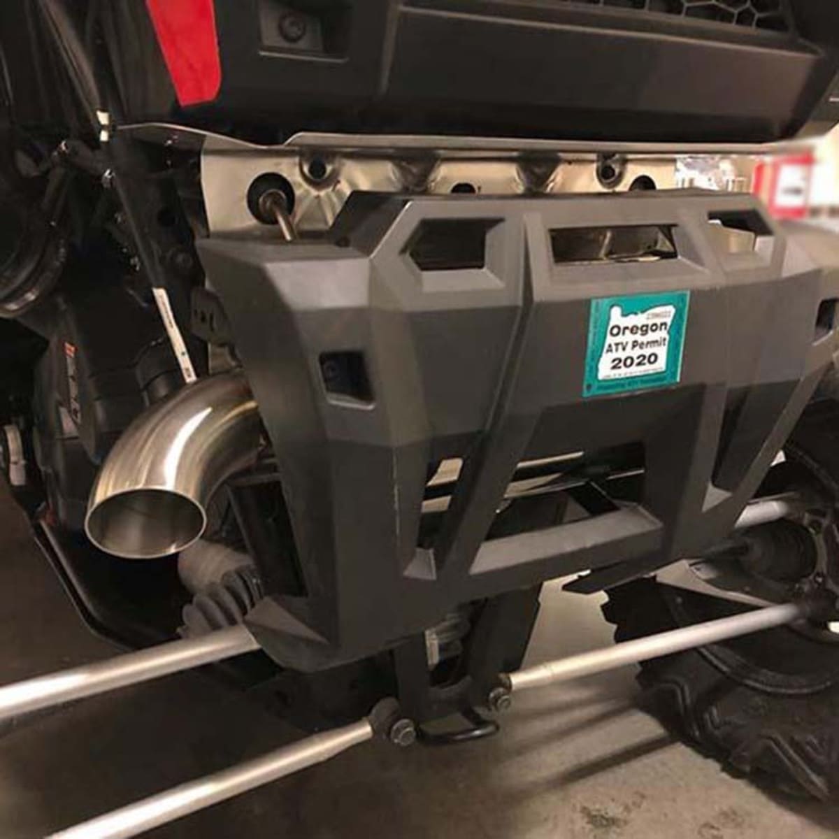 Treal Performance '16-'21 Polaris RZR XP Turbo/S Slip On Exhaust System