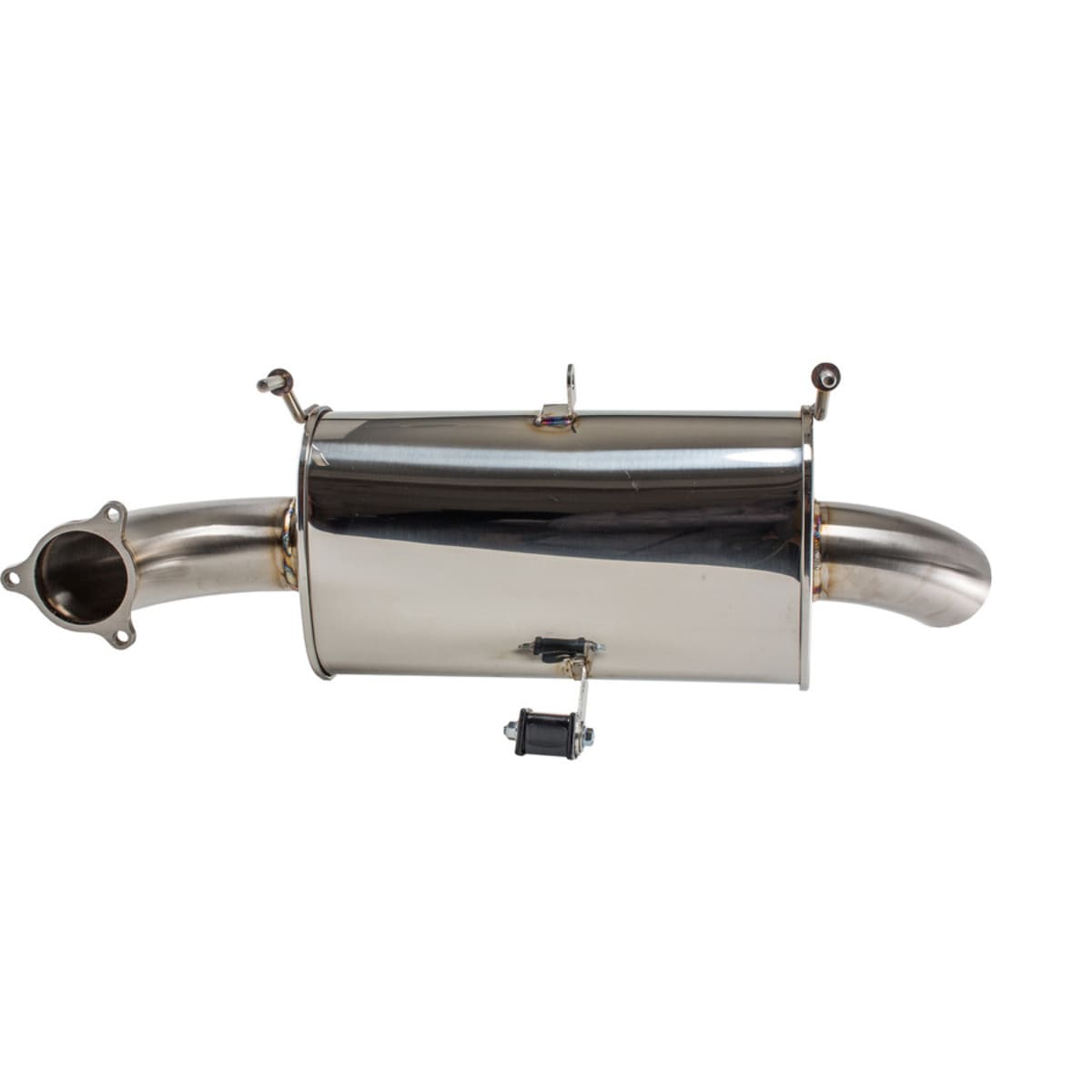 Treal Performance '16-'21 Polaris RZR XP Turbo/S Slip On Exhaust System