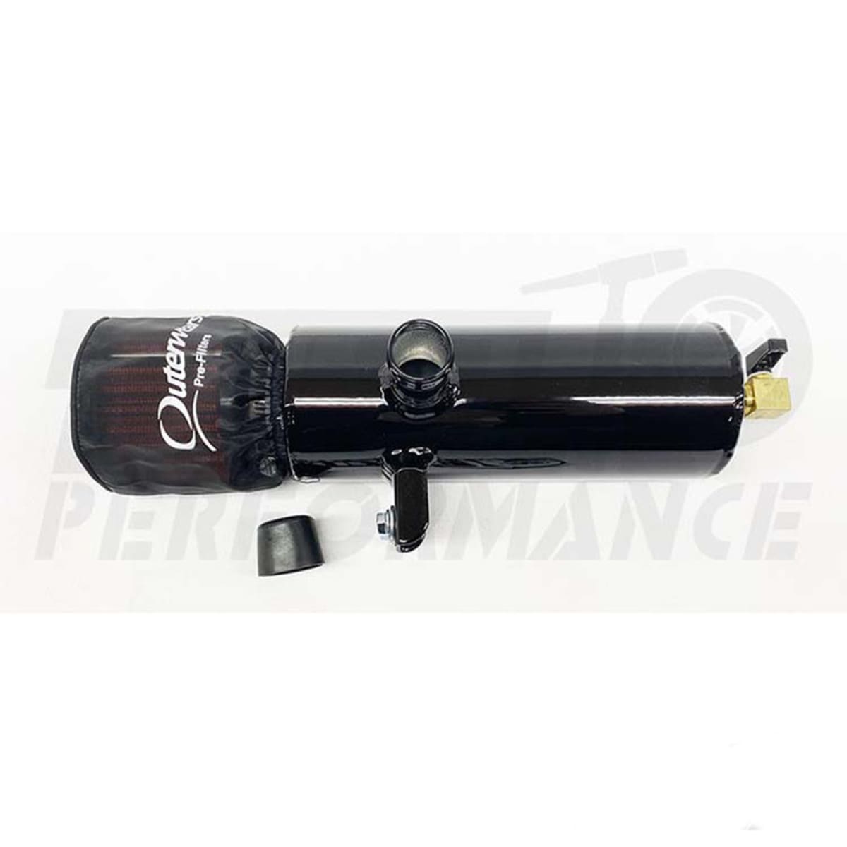 Treal Performance '16-'21 Polaris RZR XPT Oil Catch Can/Breather System