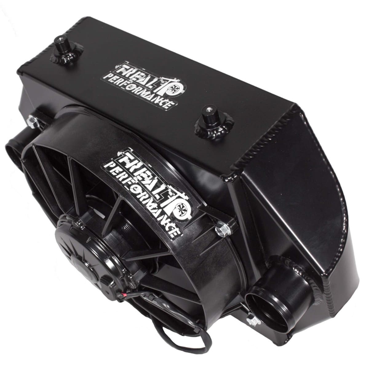 Treal Performance '17-'19 Can-Am Maverick X3 High Performance Intercooler Kit