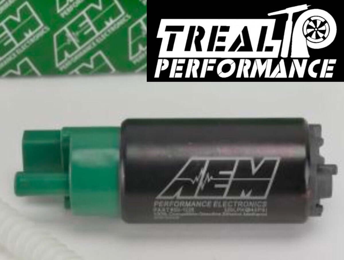 Treal Performance '17-'23 Can-Am Maverick X3 AEM 340L Fuel Pump Kit