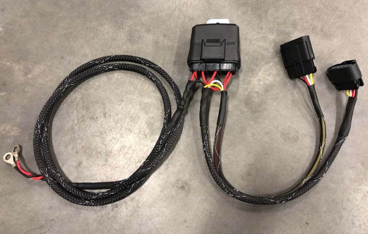 Treal Performance '17-'23 Can-Am Maverick X3 AEM 340L Fuel Pump Kit