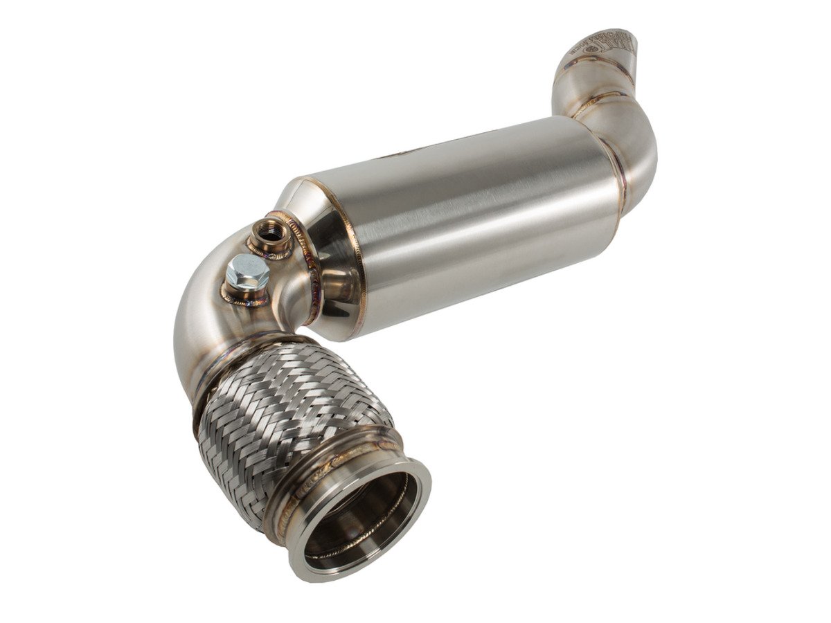 Treal Performance '17-'23 Can-Am Maverick X3 KOH Exhaust System