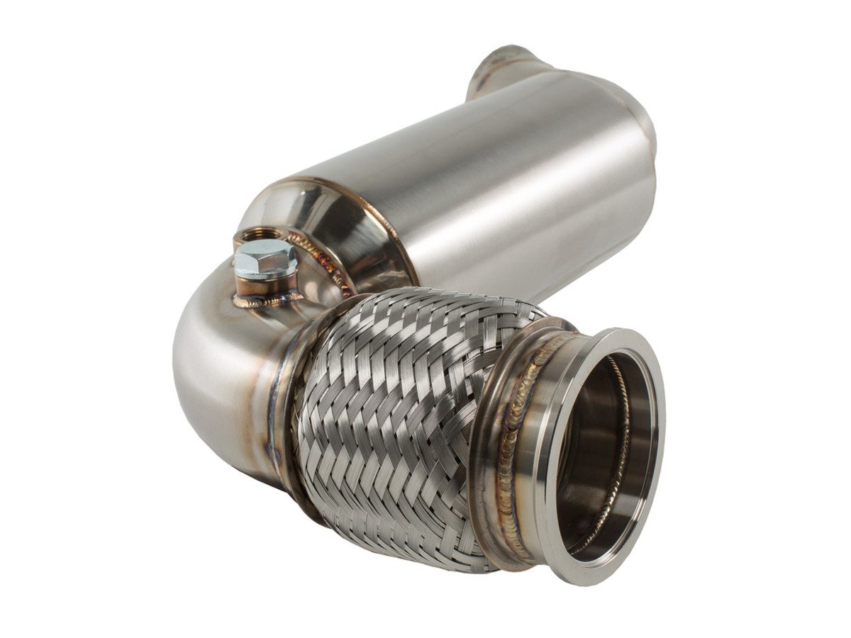 Treal Performance '17-'23 Can-Am Maverick X3 KOH Exhaust System