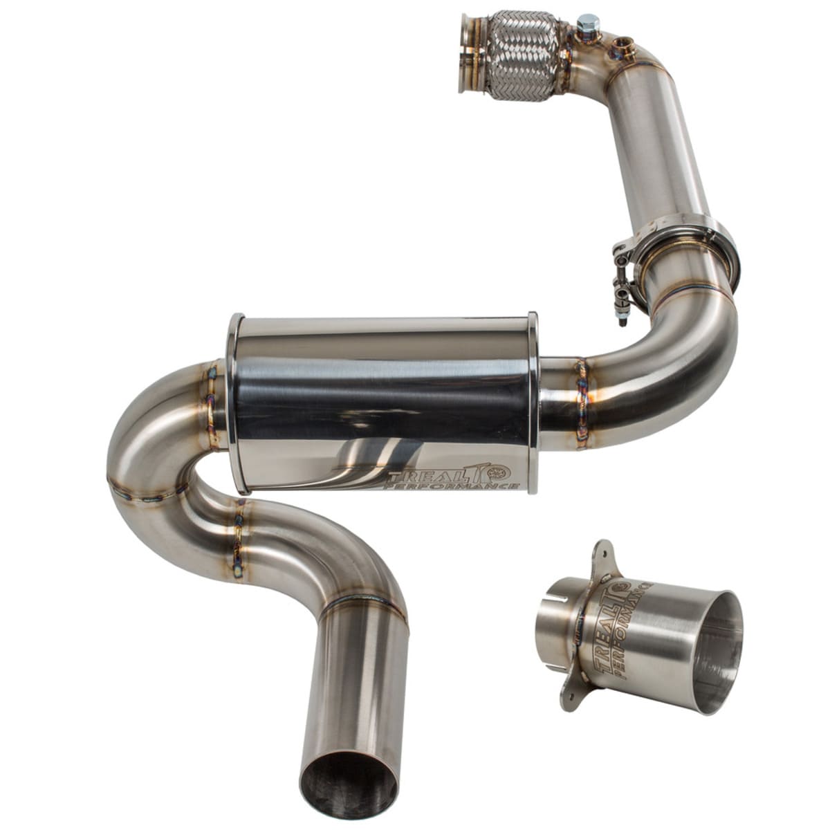 Treal Performance ‘17-’23 Can-Am Maverick X3 Sport Exhaust