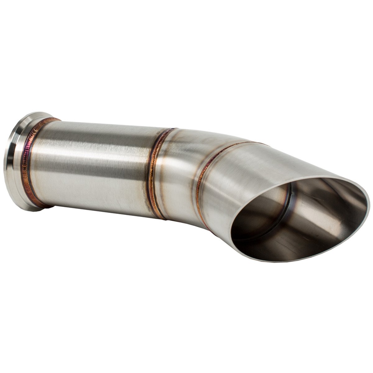 Treal Performance '17-'23 Can-Am X3 Race Rear Exhaust Sections