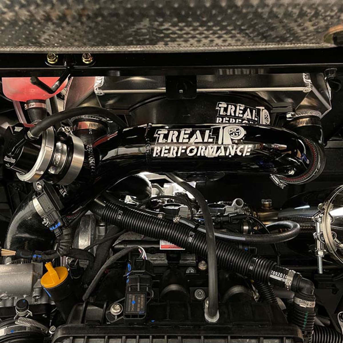 Treal Performance '20-'22 Can-Am Maverick X3 2.5 Inch Intercooler Pipe Kit