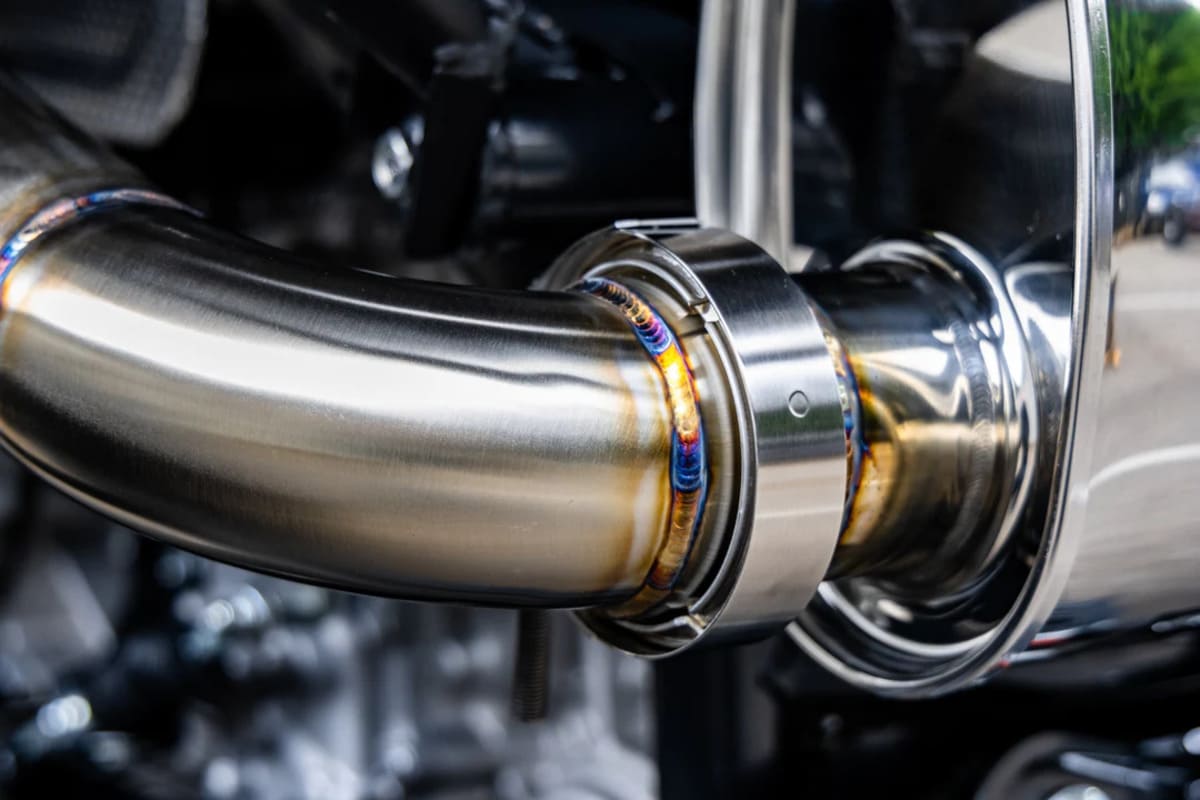 Treal Performance '23-'24 Segway Villain SX10 Vader Exhaust