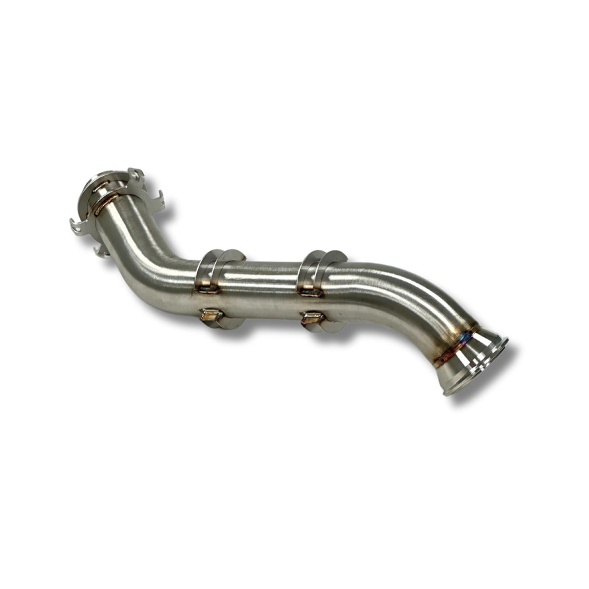 Trinity Racing Can-Am Maverick R High Flow Head Pipe