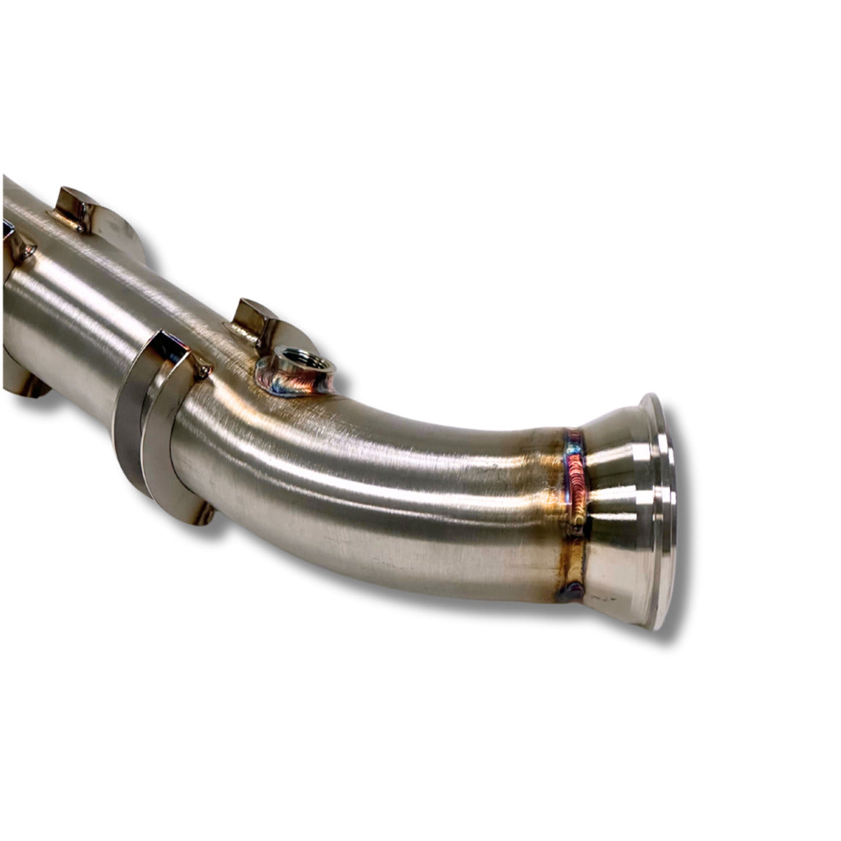 Trinity Racing Can-Am Maverick R High Flow Head Pipe