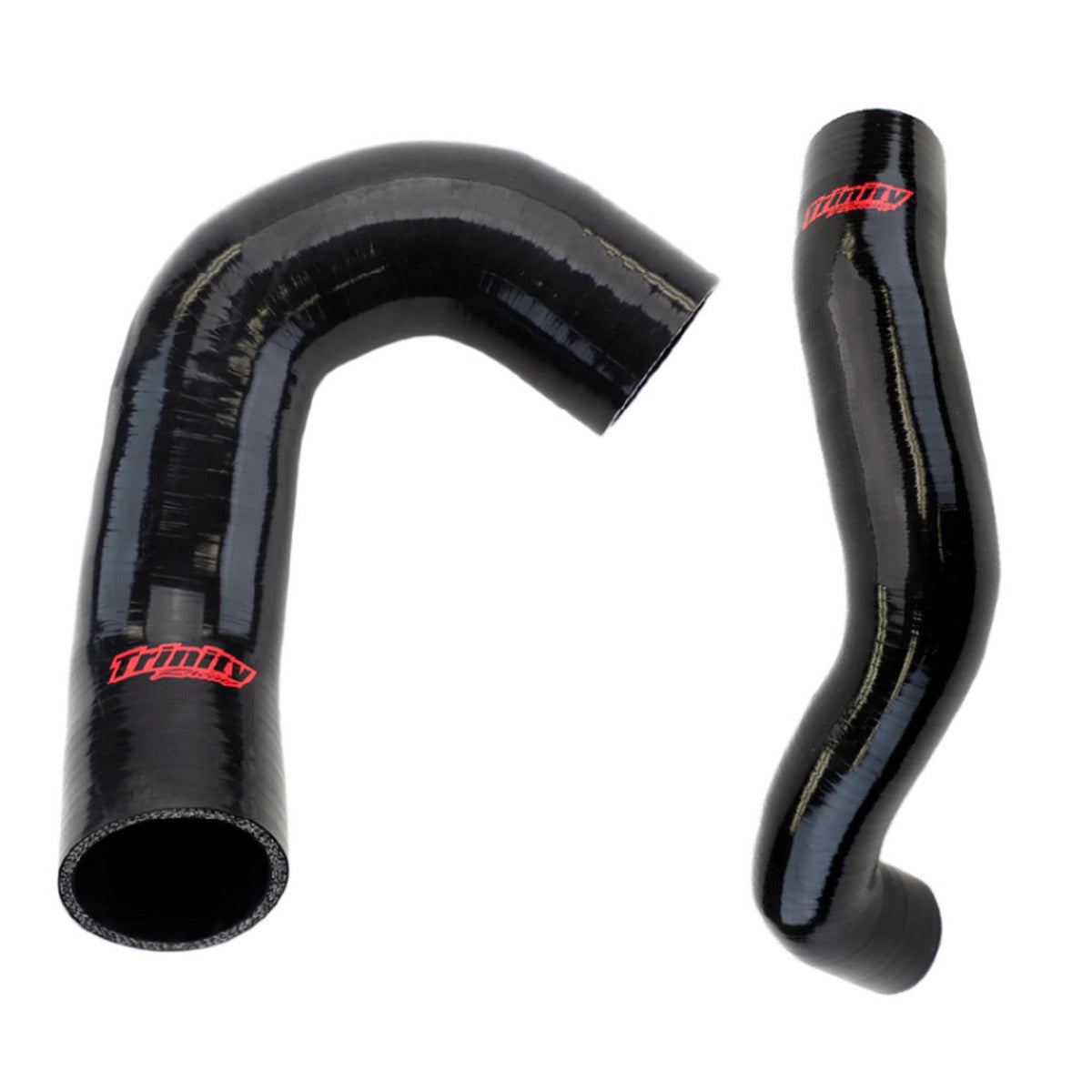 Trinity Racing Can-Am Maverick R Charge Tubes