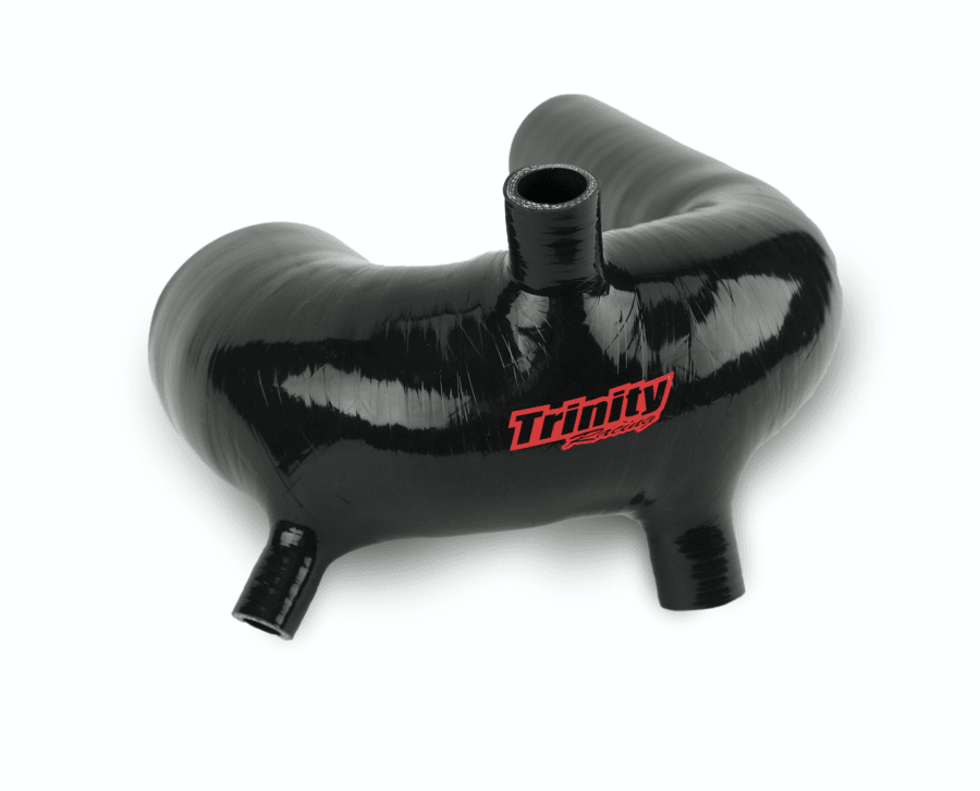 Trinity Racing Polaris RZR Pro XP / Turbo R Intake J-Tube