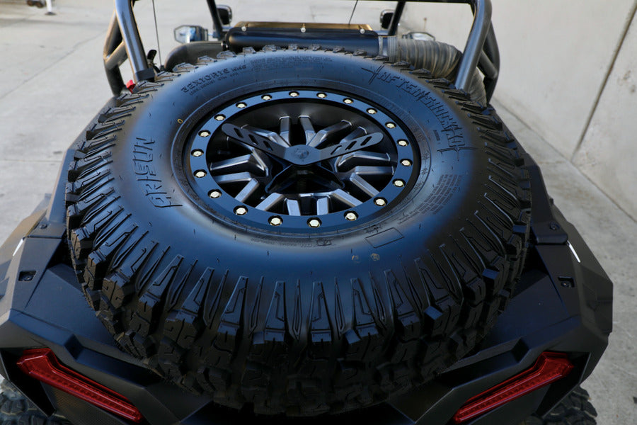 Trinity Racing Polaris RZR XP 1000 / Turbo Spare Tire Carrier