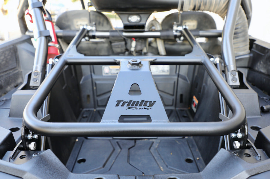 Trinity Racing Polaris RZR XP 1000 / Turbo Spare Tire Carrier