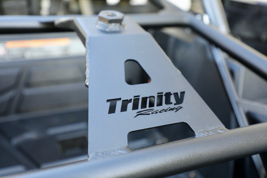 Trinity Racing Polaris RZR XP 1000 / Turbo Spare Tire Carrier