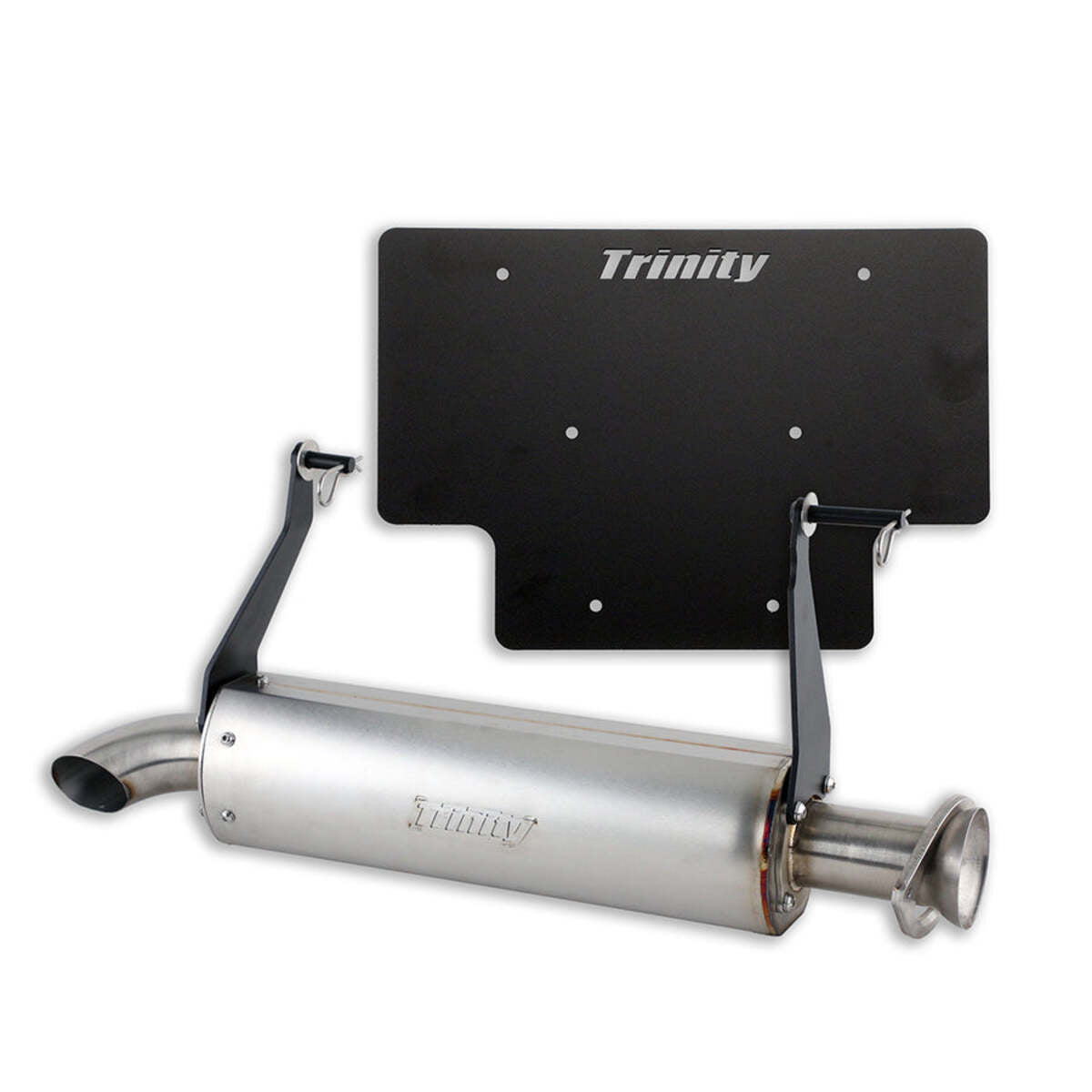 Trinity Racing Polaris Xpedition Slip On Exhaust