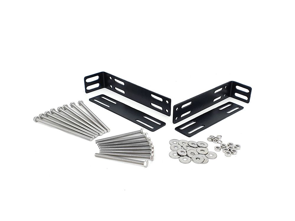 Triple R Lighting Bumper Beam Mounting Kit