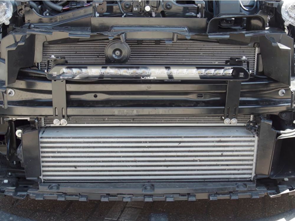 Triple R Lighting Bumper Beam Mounting Kit