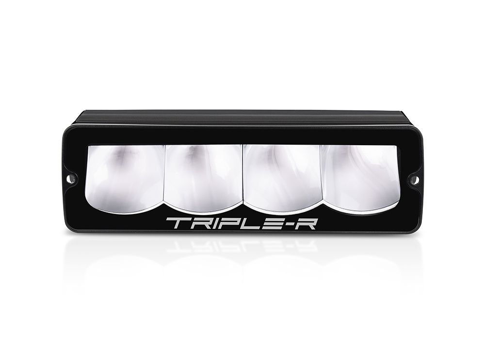 Triple R Lighting Carbon-4 Spot (GEN3)