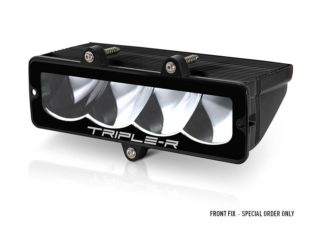 Triple R Lighting Carbon-4 Spot (GEN3)