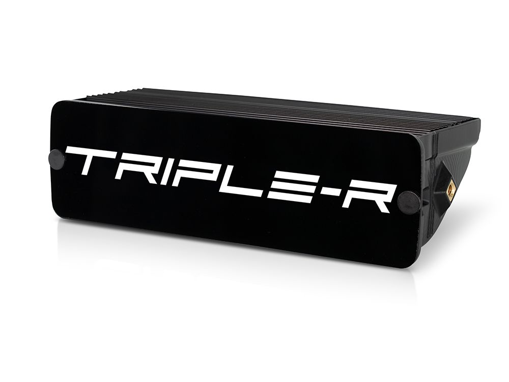 Triple R Lighting Carbon-4 Spot (GEN3)