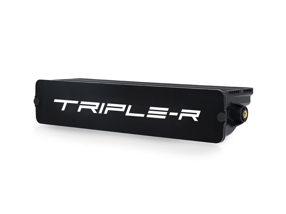Triple R Lighting Carbon-6 Drive (GEN3)