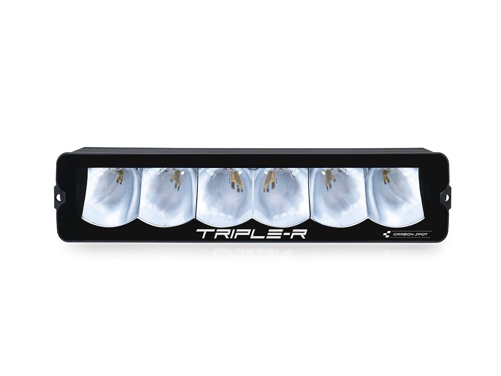 Triple R Lighting Carbon-6 Spot (GEN3)