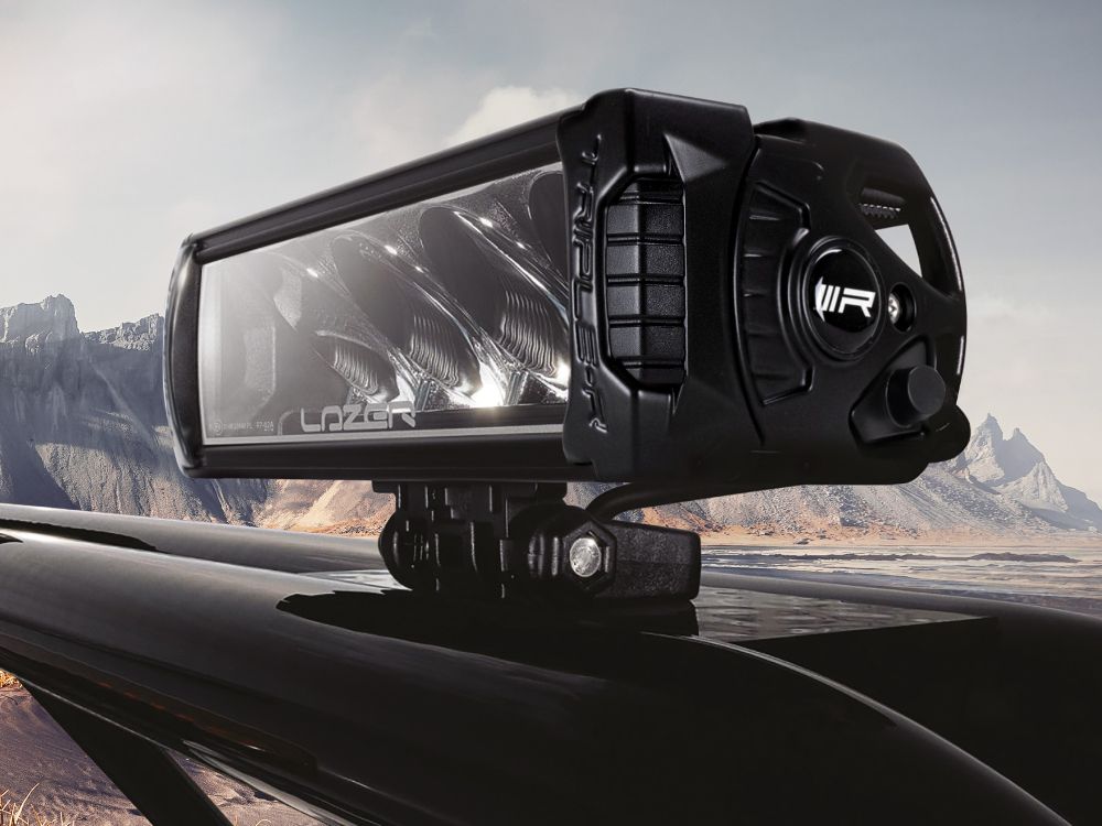 Triple R Lighting LR Series / ST4 Centre Mounting Kit