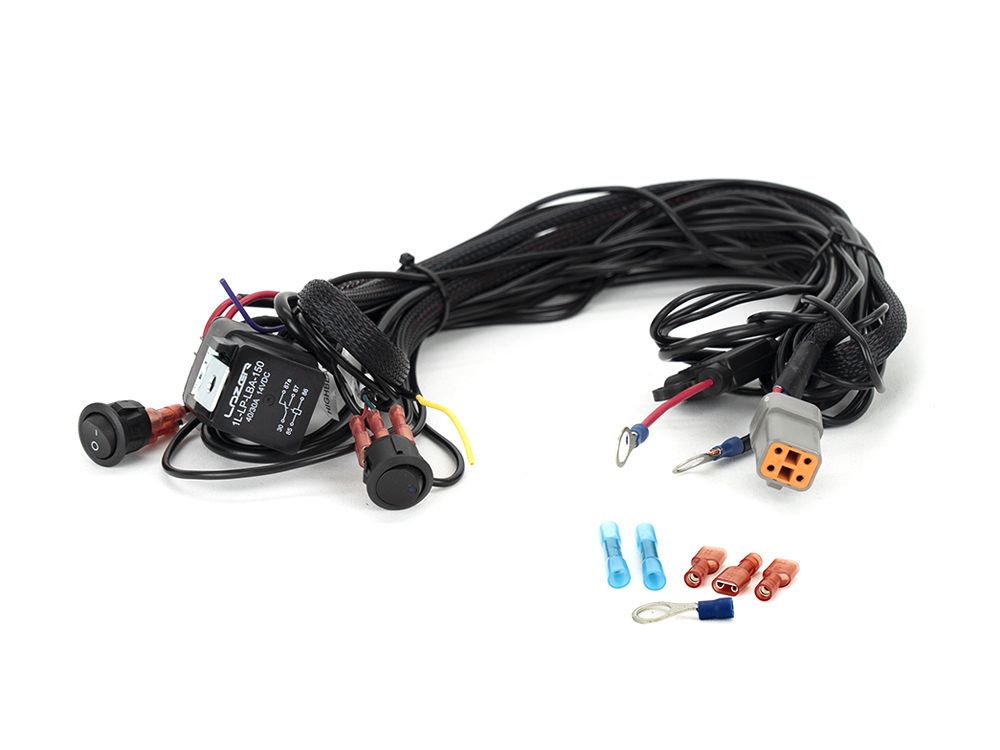 Triple R Lighting Linear-18 Elite with I-LBA