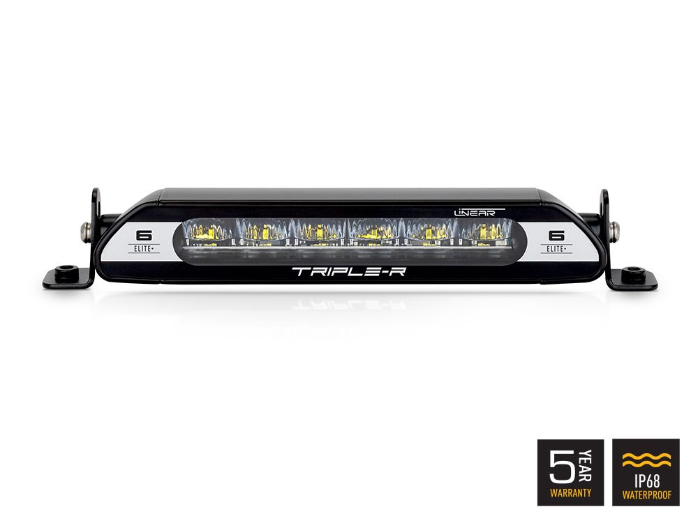 Triple R Lighting Linear-6 Elite+