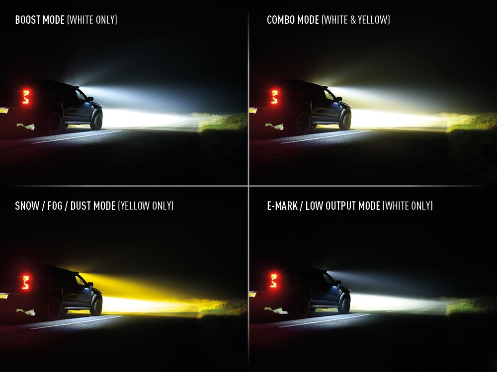 Triple R Lighting Linear-6 Elite+