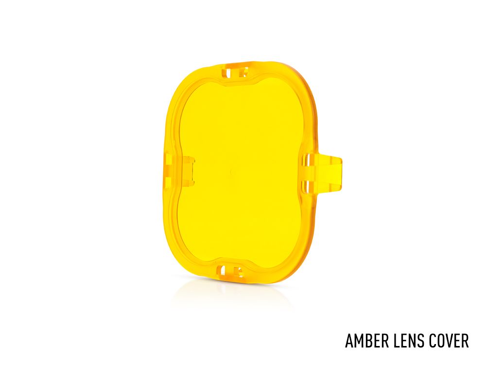 Triple R Lighting RP Series Amber Lens Cover