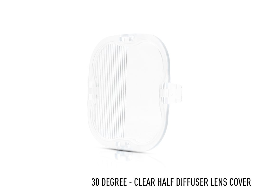Triple R Lighting RP Series Diffuser Lens Cover