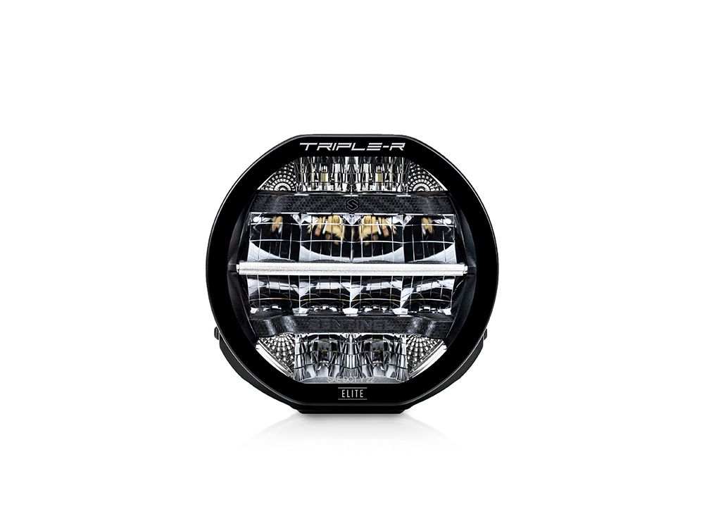 Triple R Lighting Sentinel 7" Elite with Backlight