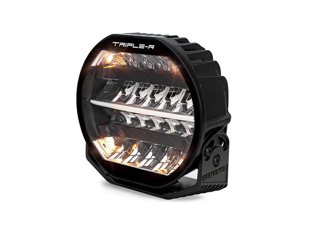 Triple R Lighting Sentinel 9" Elite with Backlight