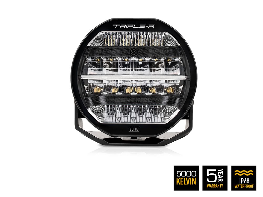 Triple R Lighting Sentinel 9" Elite